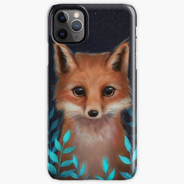 Skal till iPhone 11 Pro Max - Fox