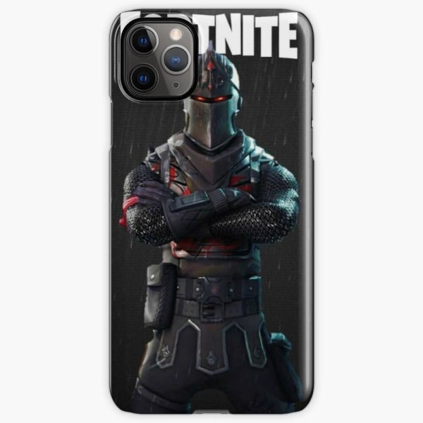 Skal till iPhone 11 Pro - Fortnite Black Knight