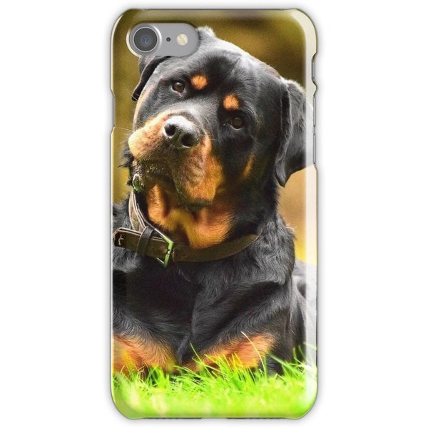 Skal till iPhone 7 Plus - Rottweiler