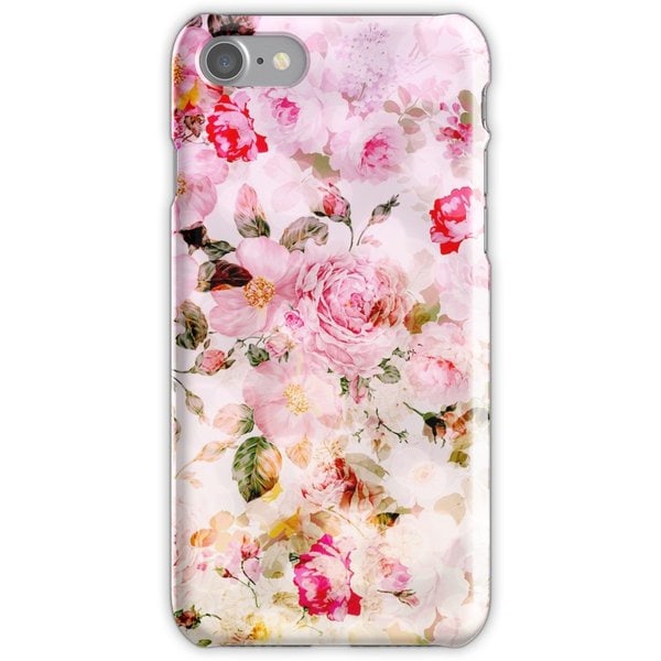 WEIZO Skal till iPhone 6/6s - FLORAL ROMANCE Design