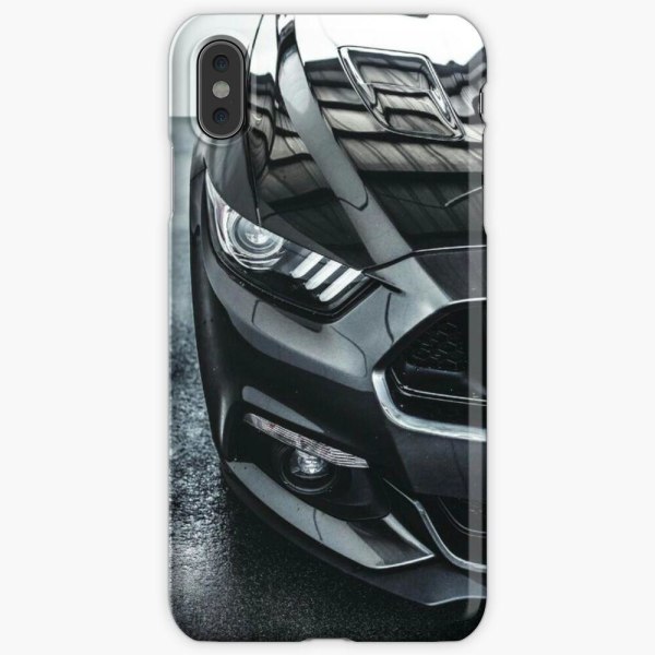 Skal till iPhone Xs Max - FORD MUSTANG