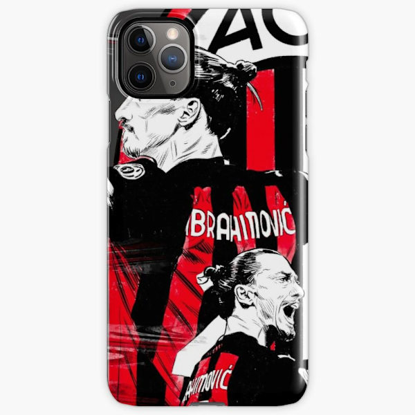 Skal till iPhone 12 Pro Max - ZLATAN AC MILAN