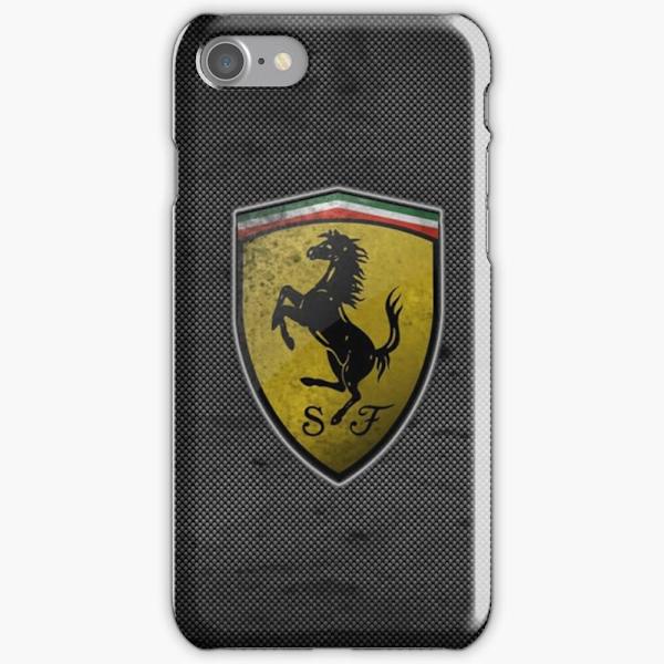 Skal till iPhone 6 Plus - Ferrari Steel