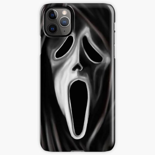 Skal till iPhone 11 Pro - SCREAM Mask