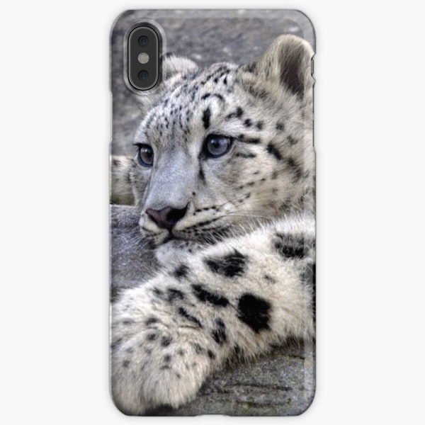 Skal till iPhone Xr - LEOPARD
