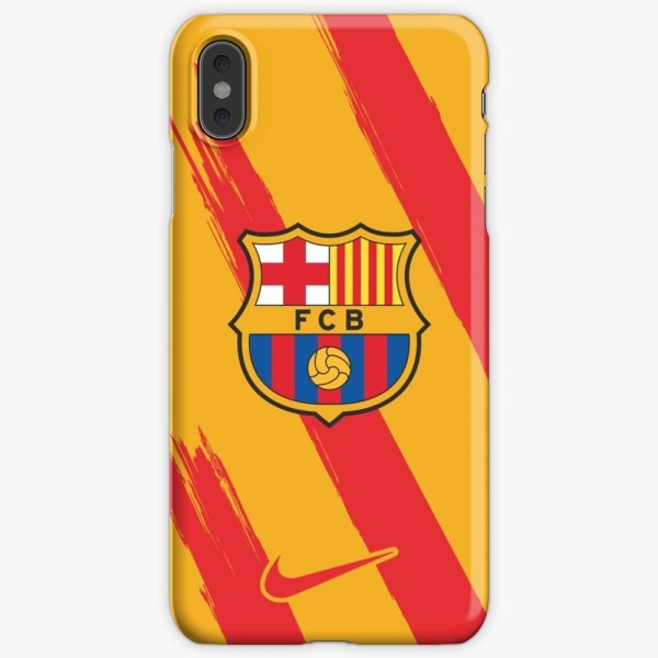 Skal till iPhone Xs Max - FC Barcelona