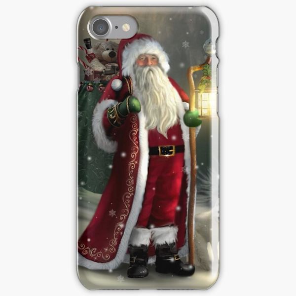 Skal till iPhone 5/5s SE - Jultomten