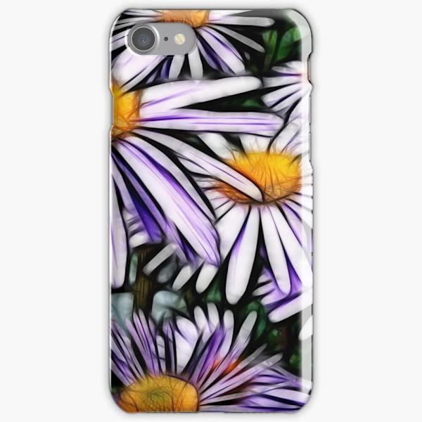 Skal till iPhone 8 - Blommor