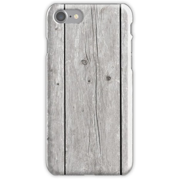 WEIZO Skal till iPhone 8 - Wood design