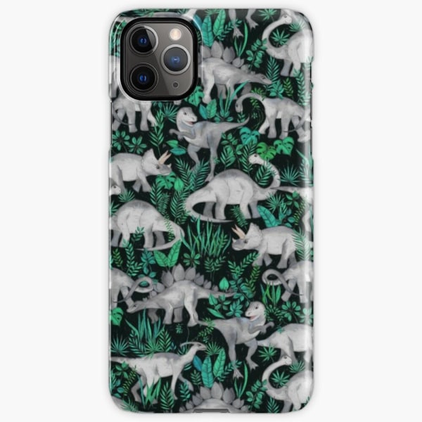 Skal till iPhone 11 - Dinosaur Jungle