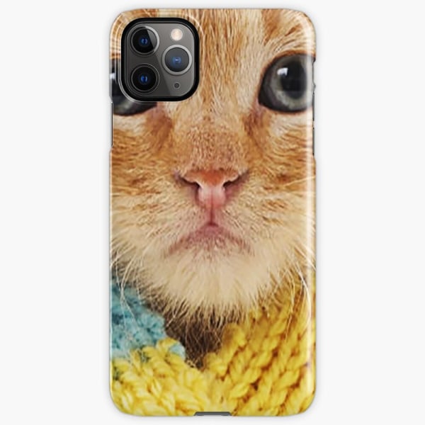 Skal till iPhone 11 - Cute Cat