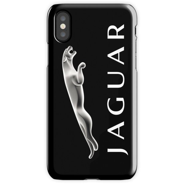 Skal till iPhone X/Xs - Jaguar