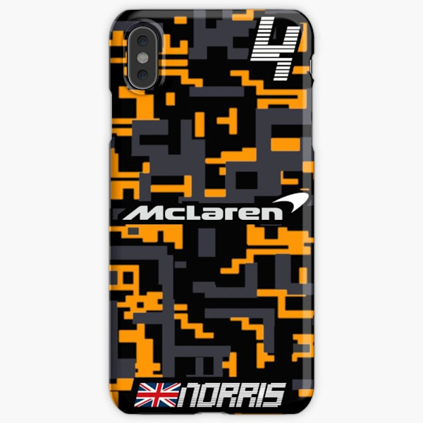 Skal till iPhone X/Xs - Lando Norris