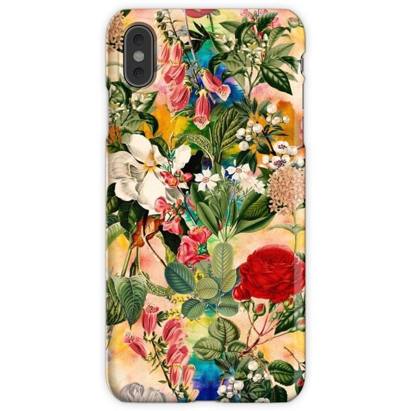 WEIZO Skal till iPhone Xr - Garden