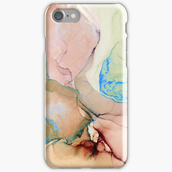 Skal till iPhone 6/6s - Marble Mask