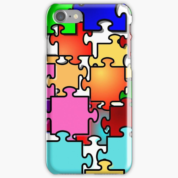 Skal till iPhone 8 Plus - puzzle