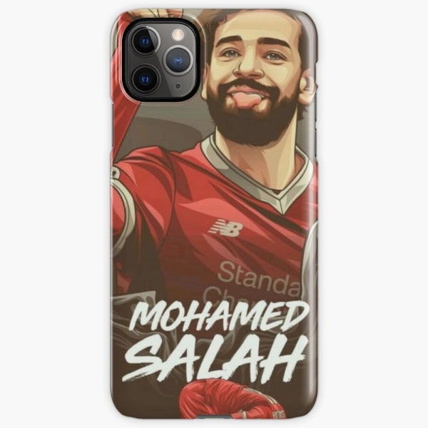 Skal till iPhone 11 Pro Max - Mohamed Salah