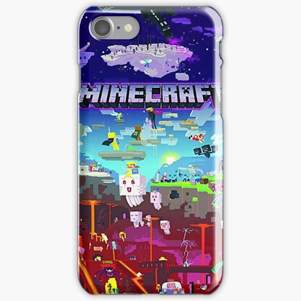 Skal till iPhone 5/5s SE - Minecraft 3815 | Fyndiq