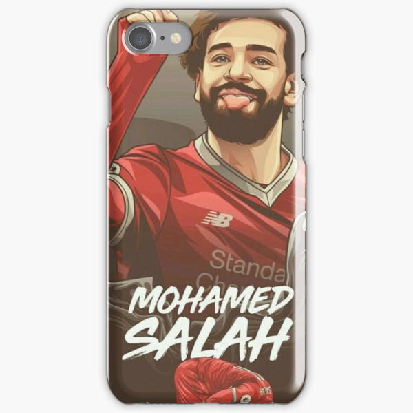 Skal till iPhone 7 Plus - Mohamed Salah