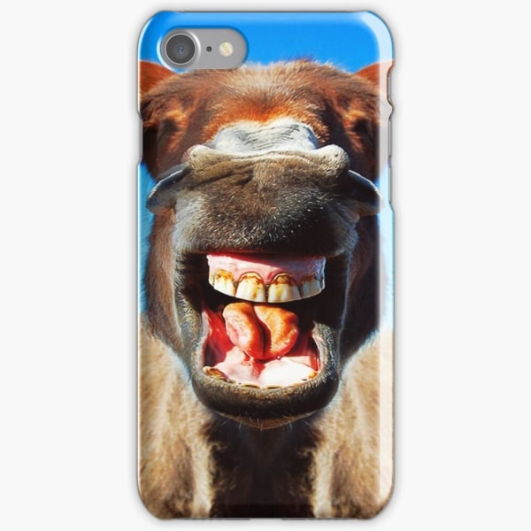 Skal till iPhone 7 Plus - Donkey Smiley