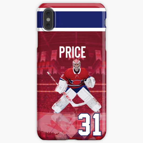 Skal till iPhone X/Xs - Carey Price Montreal Canadiens