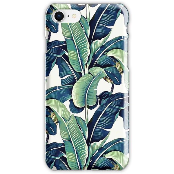 iPhone 8 - skal Banana leaf