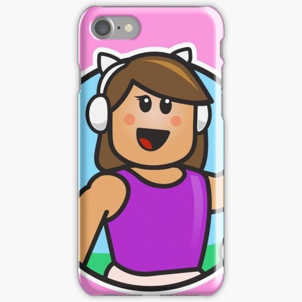 Skal till iPhone 6/6s -  Roblox Gamer Girl