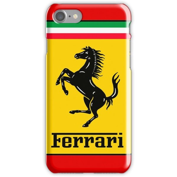 Skal till iPhone 8 - Ferrari
