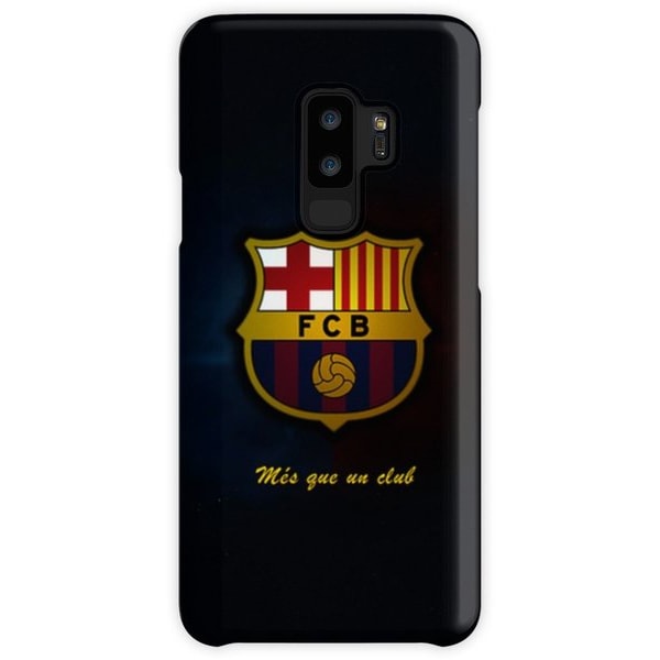 FC Barcelona Samsung Galaxy S9 PLUS Skal