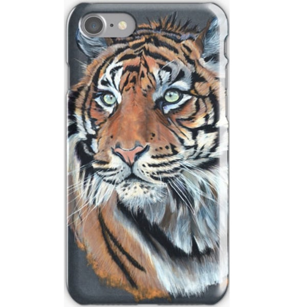 Skal till iPhone 8 Plus - Tiger