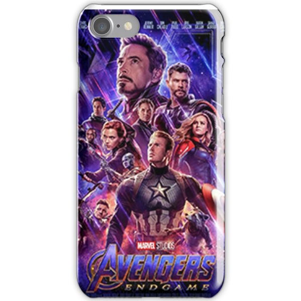 Skal till iPhone 8 Plus - Avengers Endgame