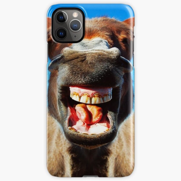 Skal till iPhone 11 Pro - Donkey Smiley
