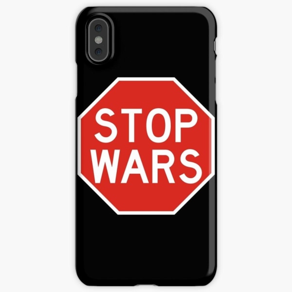 Skal till iPhone X/Xs - Stop Wars