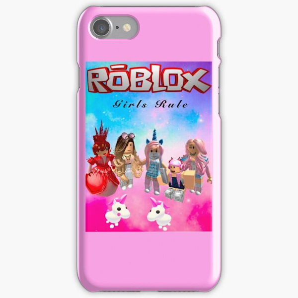 Skal till iPhone SE (2020) -  Roblox Girls rule