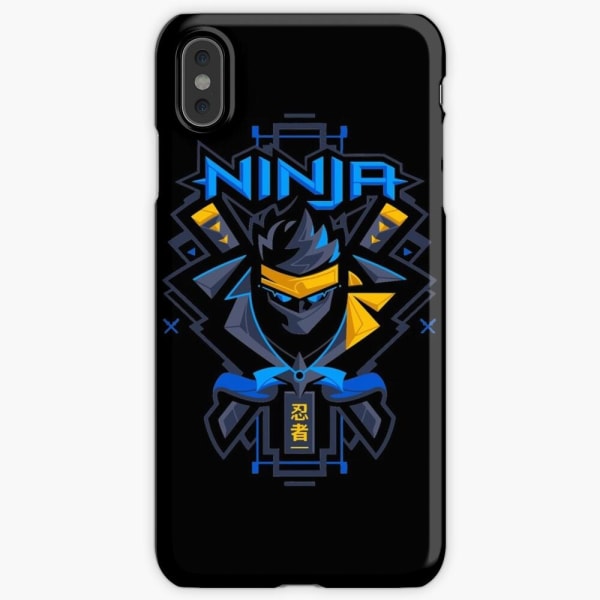 Skal till iPhone Xs Max - Fortnite Ninja
