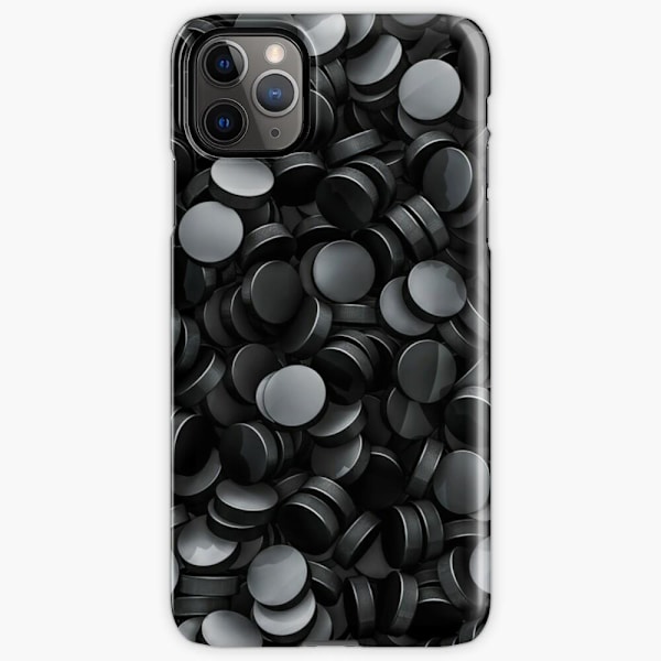 Skal till Samsung Galaxy S20 - Hockey pucks