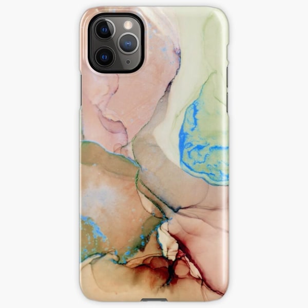 Skal till iPhone 11 Pro Max - Marble Mask