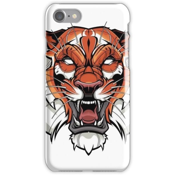 WEIZO Skal till iPhone 5/5s SE - Tiger