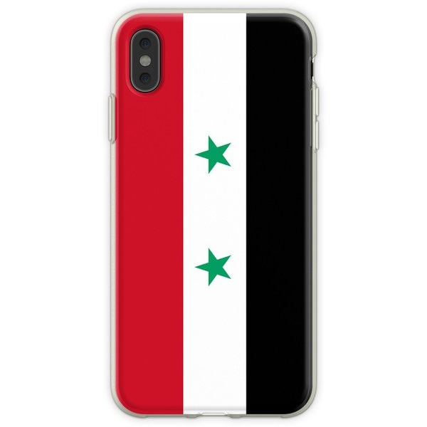 Skal till iPhone X/Xs - Syrien
