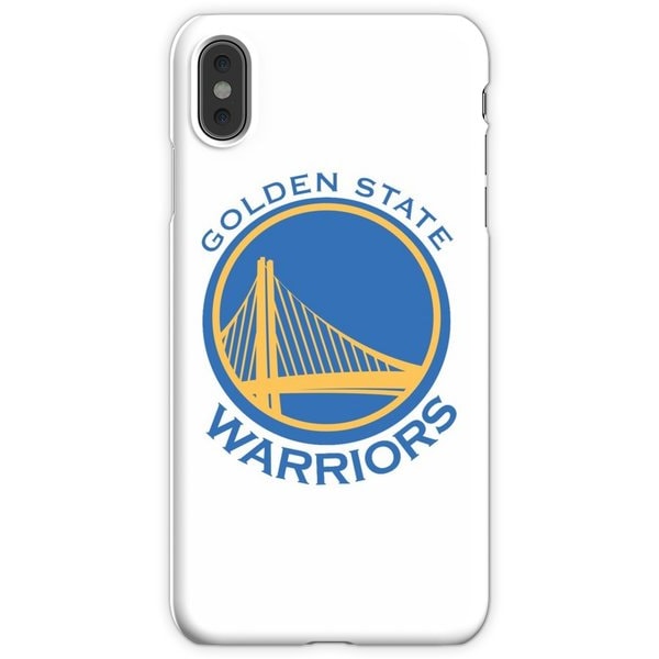 Skal till iPhone X/Xs Golden State Warriors