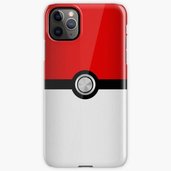 Skal till iPhone 11 Pro Max - Pokémon Pokéball