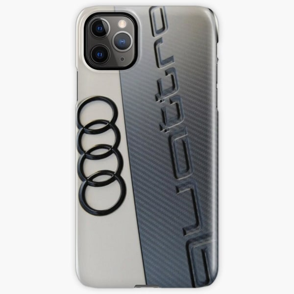 Skal till iPhone 11 - Audi Quattro