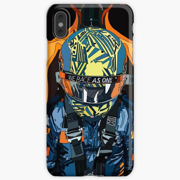 Skal till iPhone Xs Max - Lando Norris