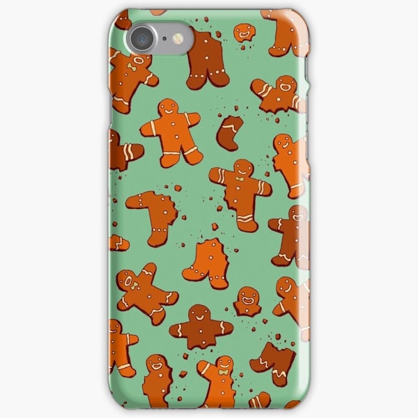 Skal till iPhone 6/6s - Pepparkakor