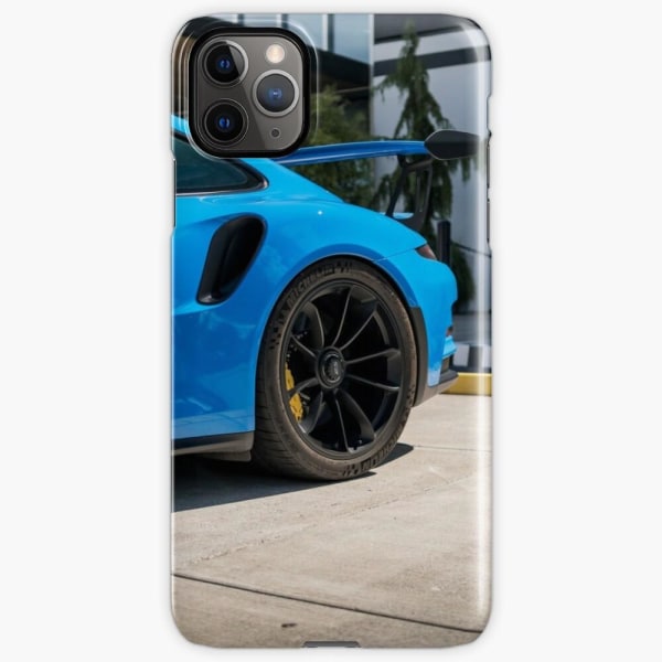 Skal till iPhone 11 - Porsche 911 GT3RS