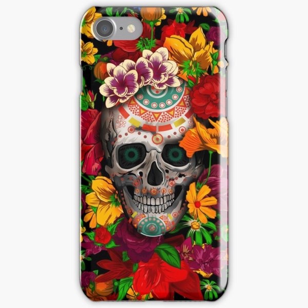 Skal till iPhone 8 - Day of the dead