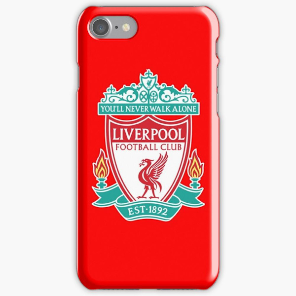 Skal till iPhone 8 Plus - Liverpool FC