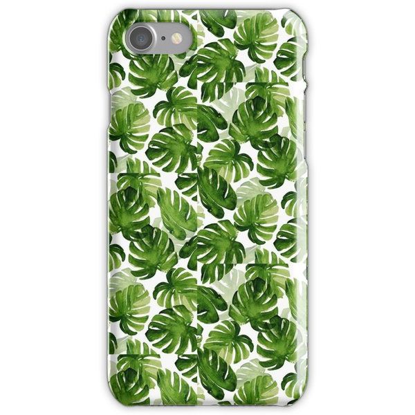 WEIZO Skal till iPhone 6/6s Plus - banana leaf