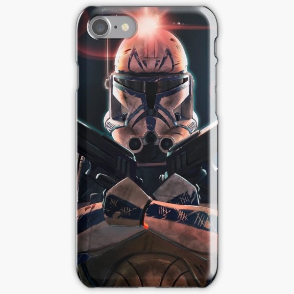 Skal till iPhone 7 Plus - Star Wars Kapten Rex