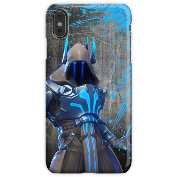 Skal till iPhone X/Xs - Fortnite The Ice King